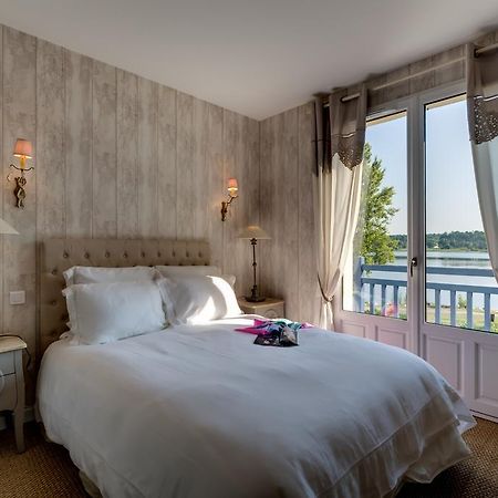 Bed and Breakfast Les Eaux Qui Rient Sanguinet Zimmer foto