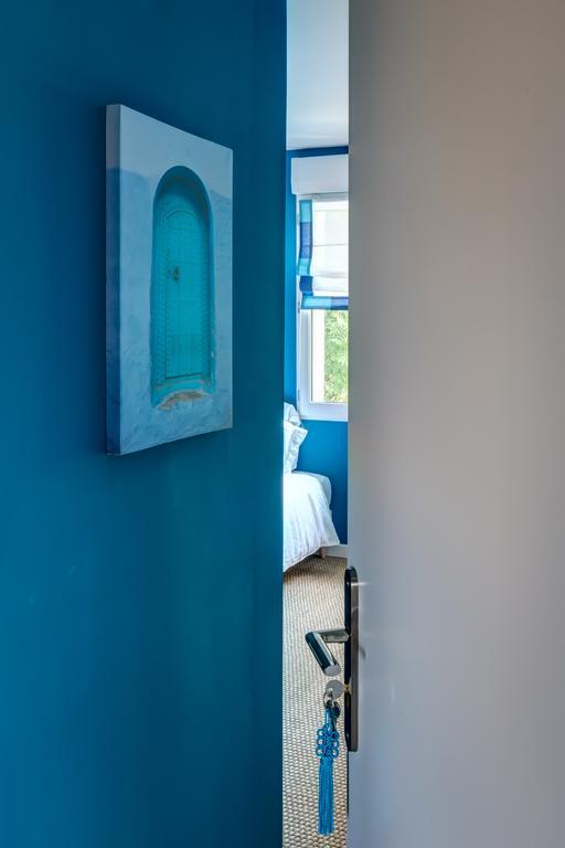 Bed and Breakfast Les Eaux Qui Rient Sanguinet Zimmer foto