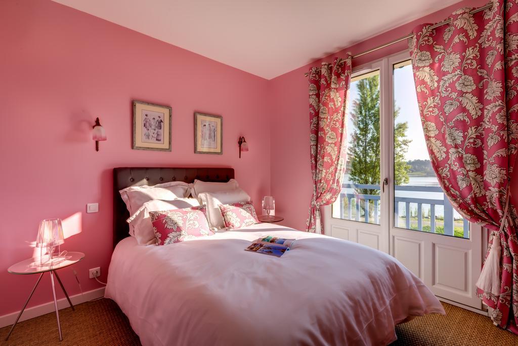 Bed and Breakfast Les Eaux Qui Rient Sanguinet Zimmer foto